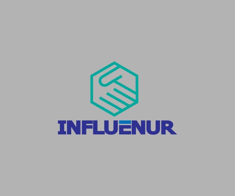 Influencer Logo - Entry #41 by asaduzzamanaupo for Logo Design for a influencer ...