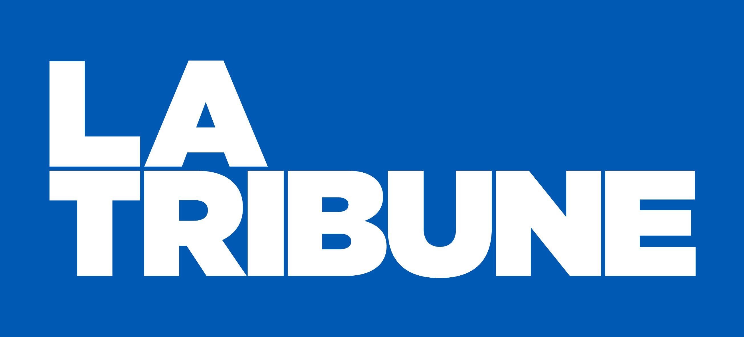 Tribune Logo - Logo La Tribune Human Cie