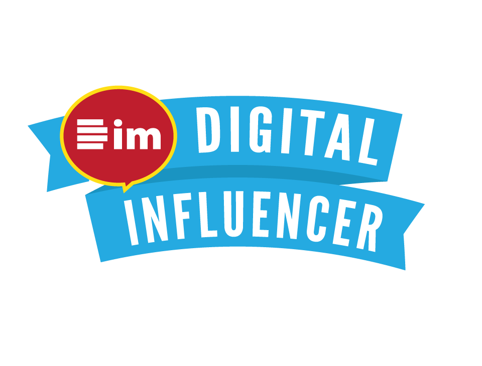 Influencer Logo - Logo used in Digital Influencer Marketing Summit collaterals ...