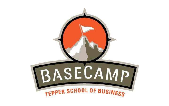 Basecamp Logo - BaseCamp Logo and Collateral on Behance