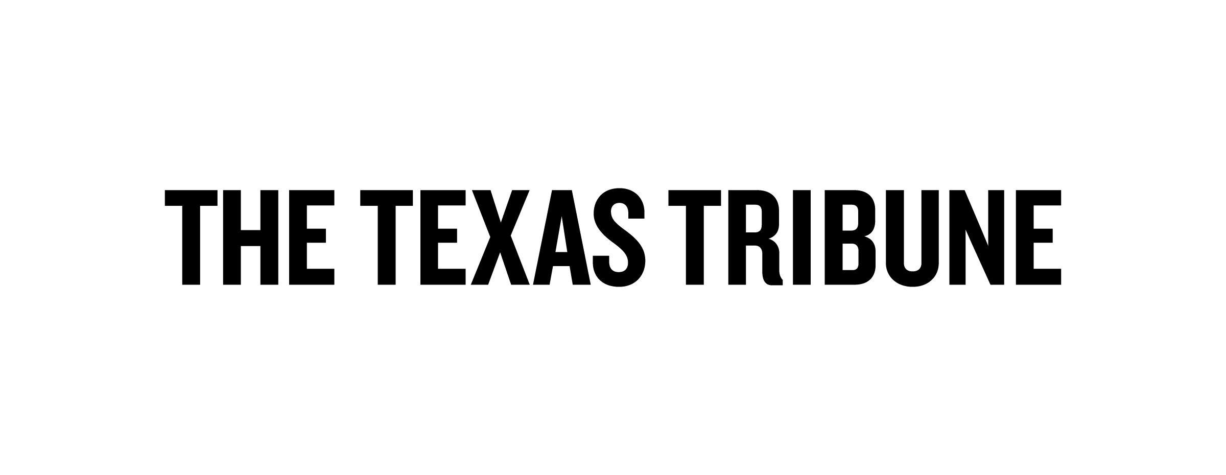 Tribune Logo - Downloads. The Texas Tribune