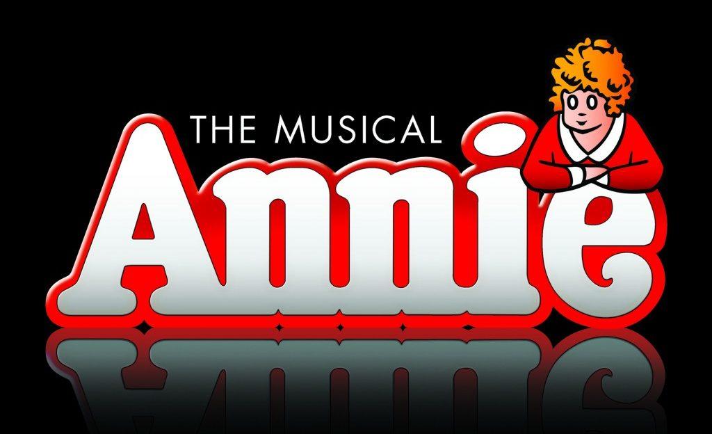 Annie Logo - ANNIE THE MUSICAL – Suffok Center