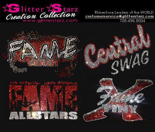 Rhinestone Logo - rhinestone cheer mom shirts Archives | Glitter Starz Bling it On ...