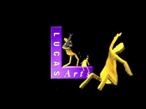 LucasArts Logo - LucasArts logo - YouTube