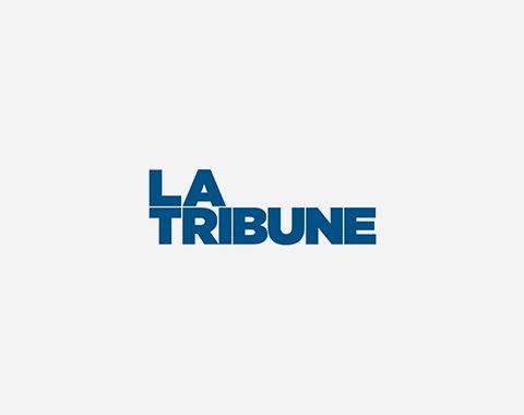 Tribune Logo - La Tribune Logo Data Center% sustainable green energy