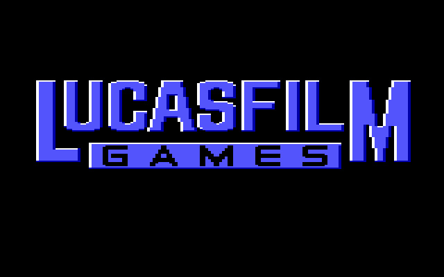 LucasArts Logo - The History of LucasArts' Logo