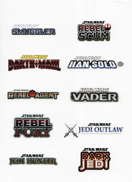 LucasArts Logo - Random Fact of the Day Had a Logo For A Solo Game