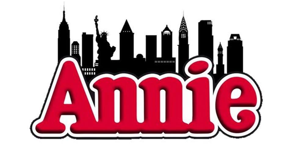 Annie Logo - Annie The Musical | Northwest Public Broadcasting