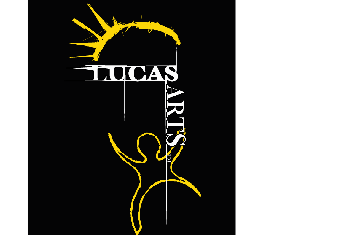 LucasArts Logo - Digital Escapist: Lucas Arts redesign logo