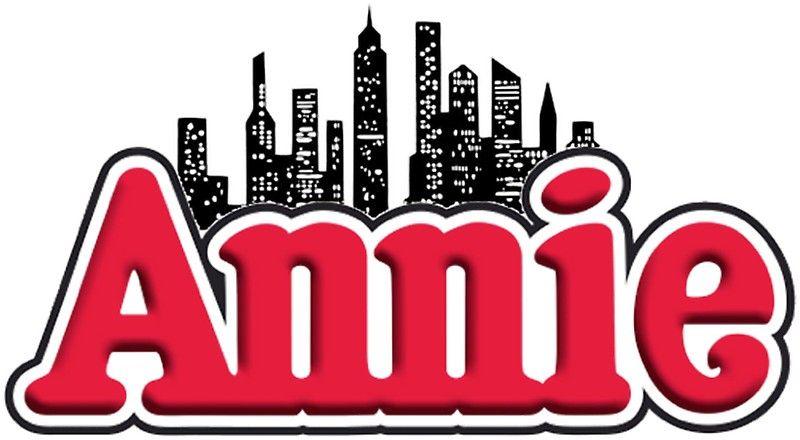 Annie Logo - Annie musical Logos