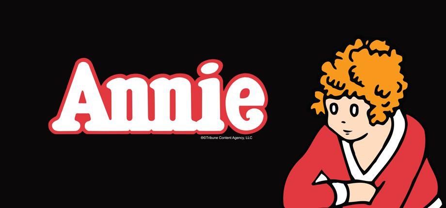 Annie Logo - Annie | Music Theatre International