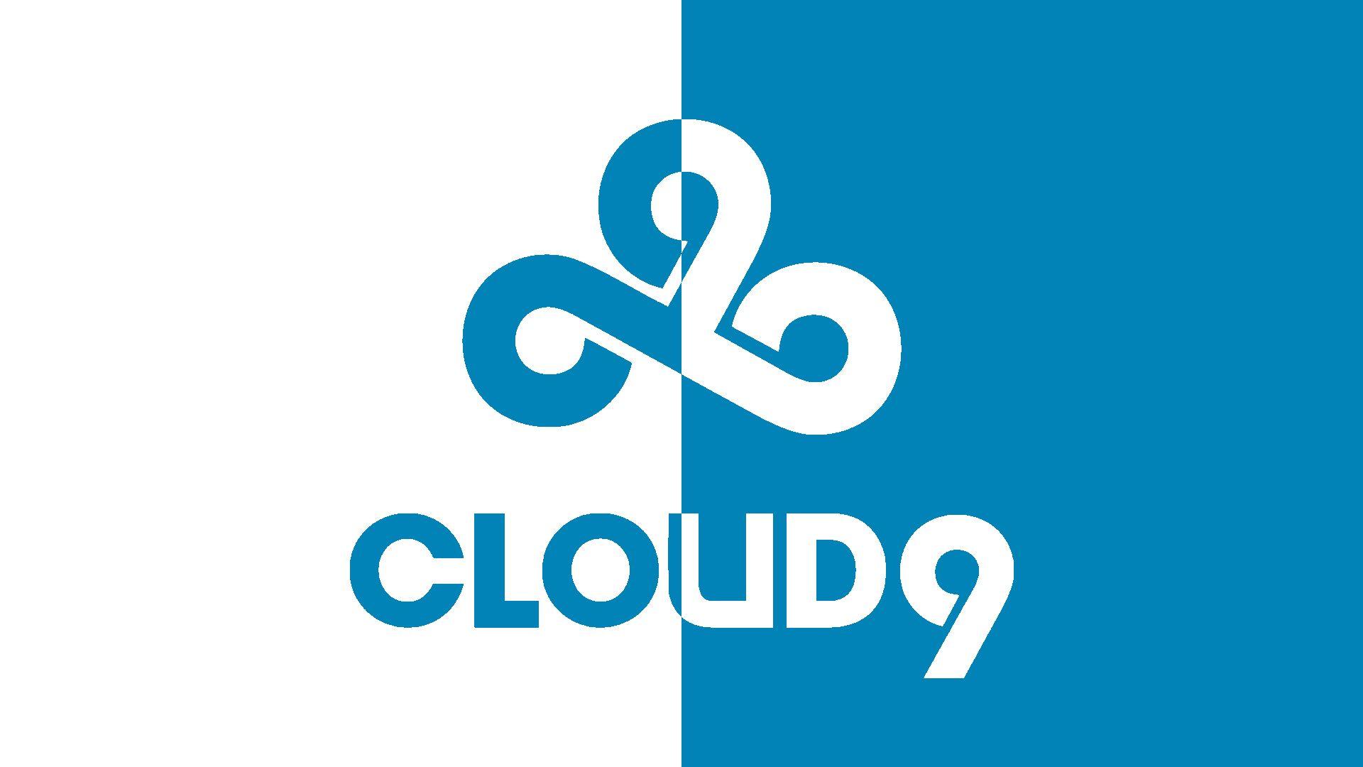 C9 Logo - Made myself a C9 wallpaper like the NiP one posted earlier #games
