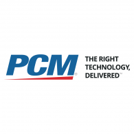 PCM Logo - PCM, Inc. | Brands of the World™ | Download vector logos and logotypes