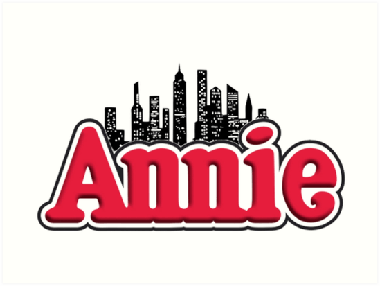 Annie Logo - Annie presented by Davis Musical Theatre Company | Performance ...