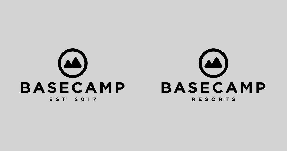 Basecamp Logo - Basecamp Resorts: Logo | Matthew Parrish - Creative // Lifestyle ...