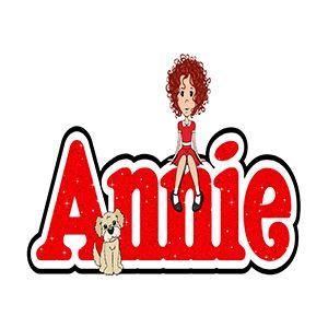 Annie Logo - Annie Logo Web | Horsham Town Hall