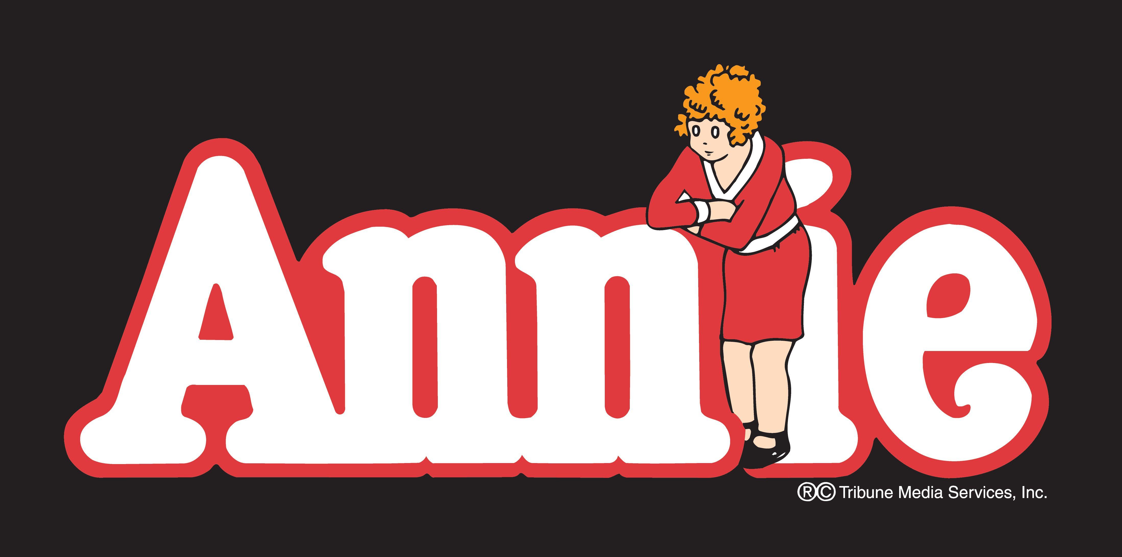 Annie Logo - Annie logo | St Rita's College
