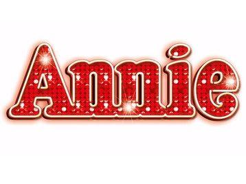 Annie Logo - Annie - The Musical Tour Dates & Tickets 2019