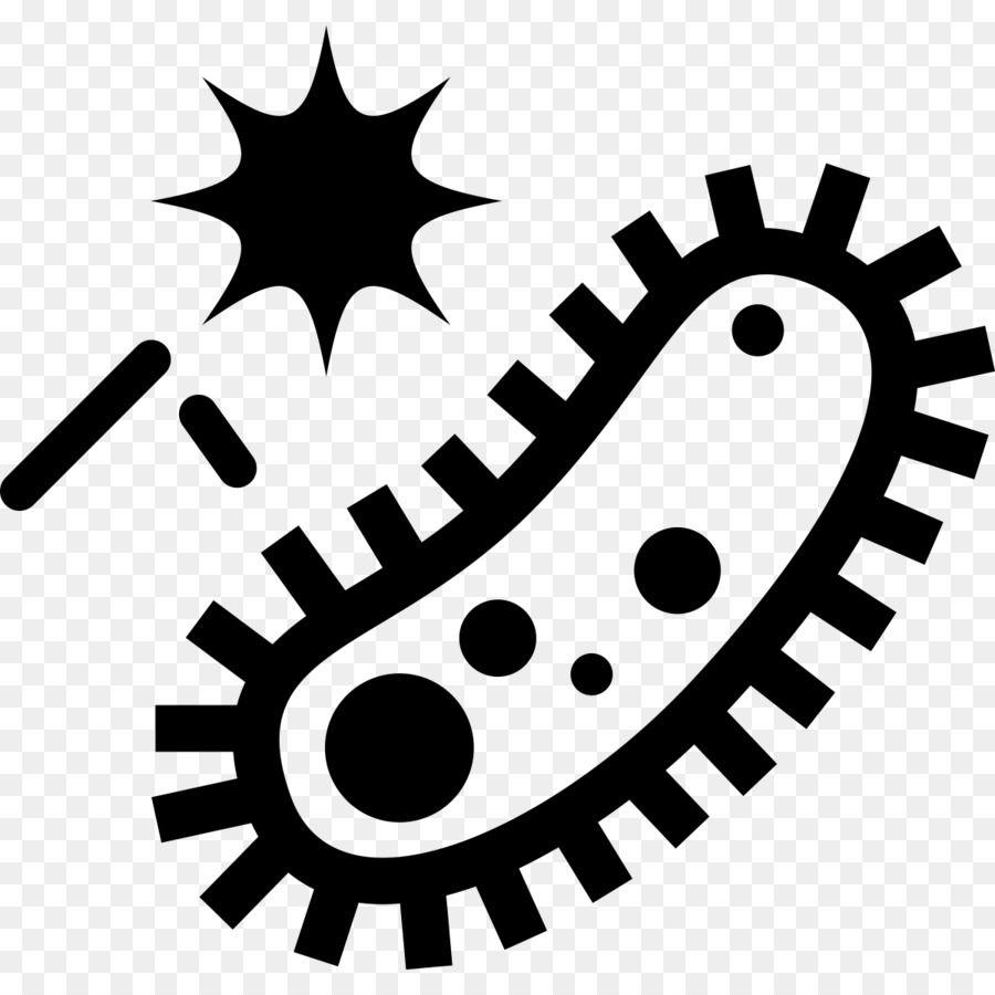 Bacteria Logo - Engineering Technology Logo Research png download