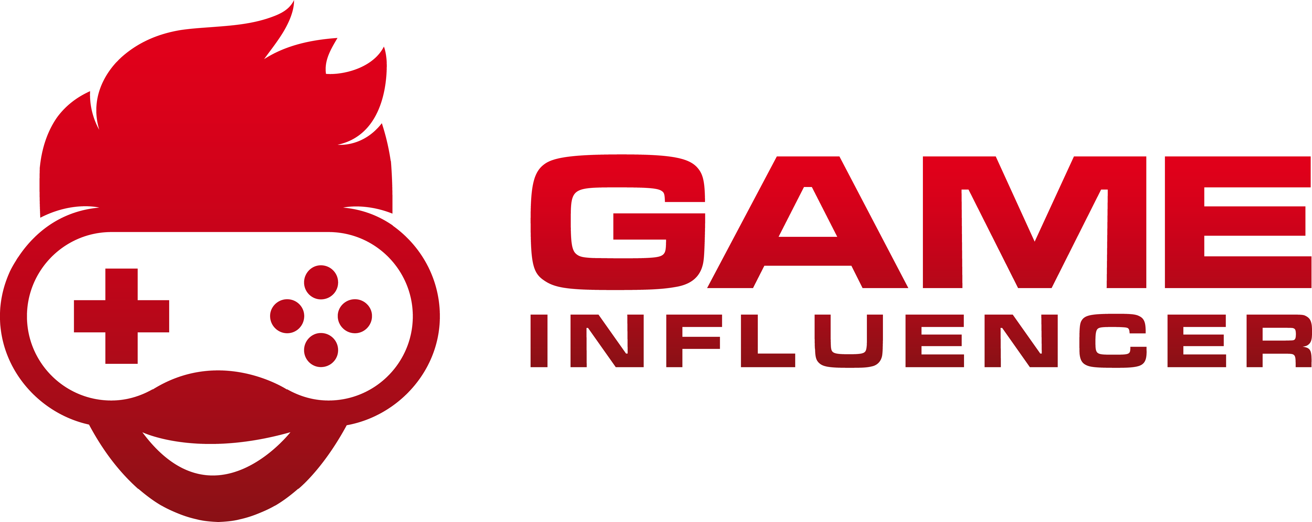 Influencer Logo - GameInfluencer - Influencer Marketing for Games