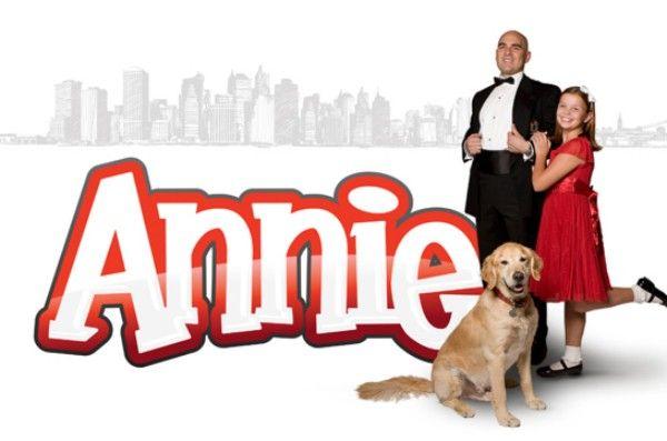 Annie Logo - Annie, 2009