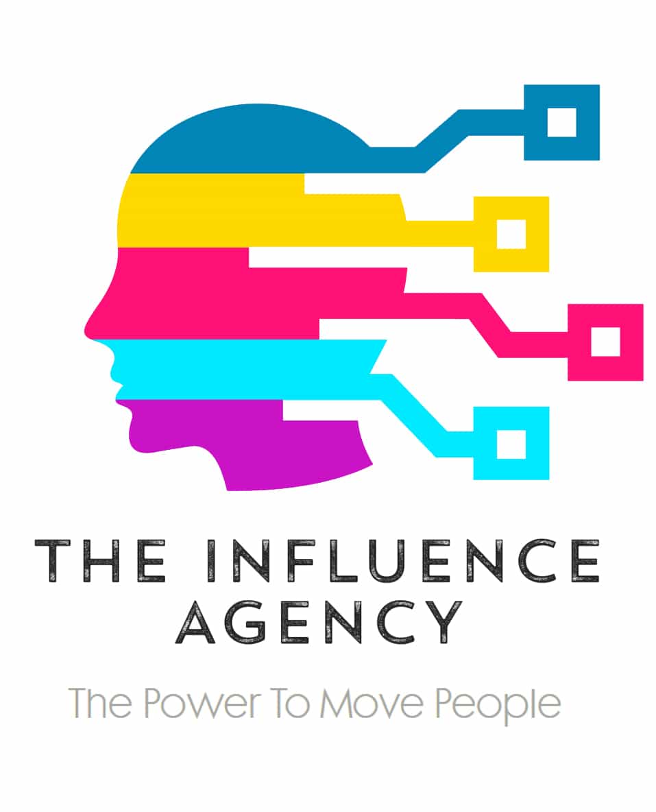 Influencer Logo - The Influence Agency: Influencer Marketing Toronto