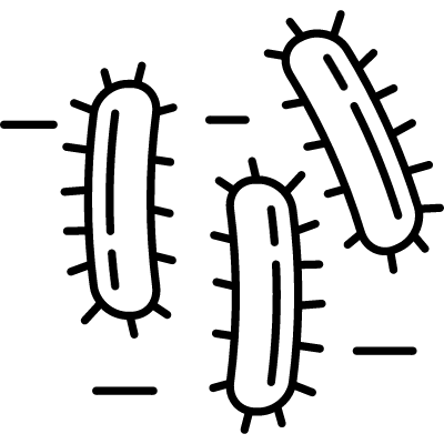 Bacteria Logo - Three Bacteria ⋆ Free Vectors, Logos, Icons and Photos Downloads