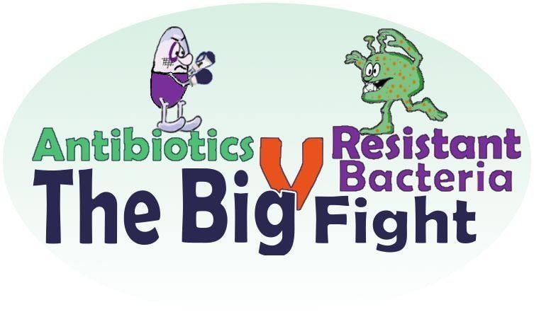 Bacteria Logo - Abertawe Bro Morgannwg CHC. GPs join fight against killer bacteria