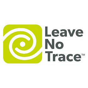 Leave Logo - Leave No Trace Vector Logo | Free Download - (.SVG + .PNG) format ...