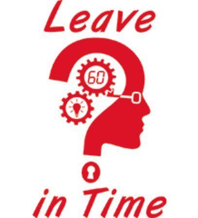 Leave Logo - Logo leave in time of Leave in Time, Nantes