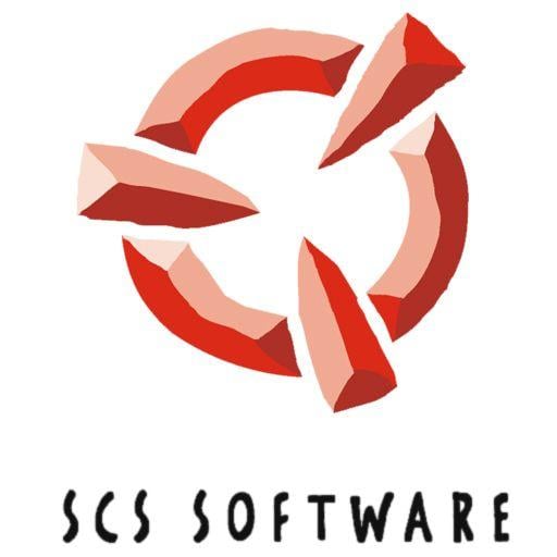SCS Logo - Image - Logo SCS.jpg | Trucksim Wiki | FANDOM powered by Wikia