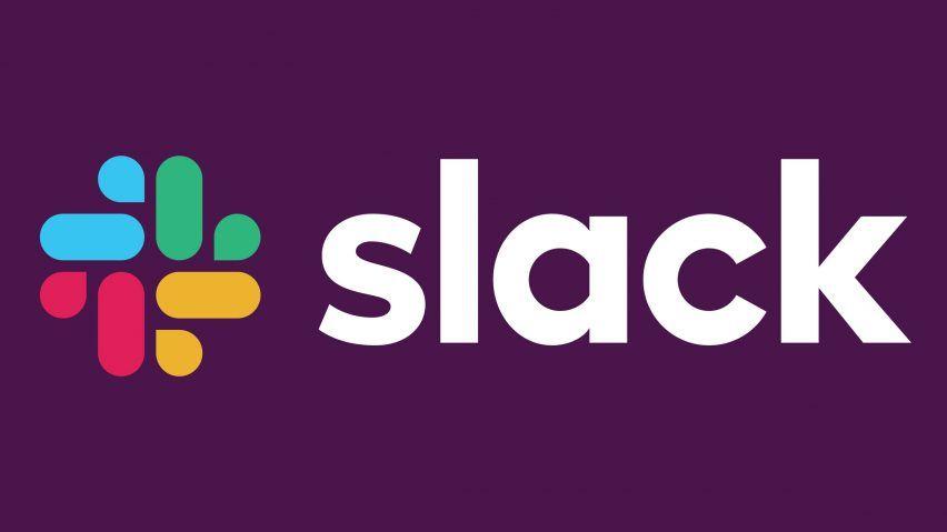 Leave Logo - Pentagram deconstructs Slack's hashtag logo in rebrand