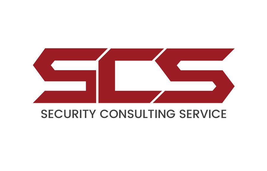 SCS Logo - Entry #446 by asmaakter127 for SCS logo (for security consulting ...