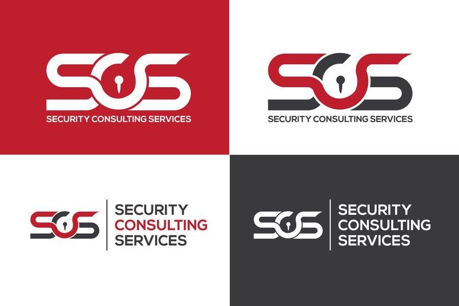 SCS Logo - Entry #201 by teamsanarasa for SCS logo (for security consulting ...