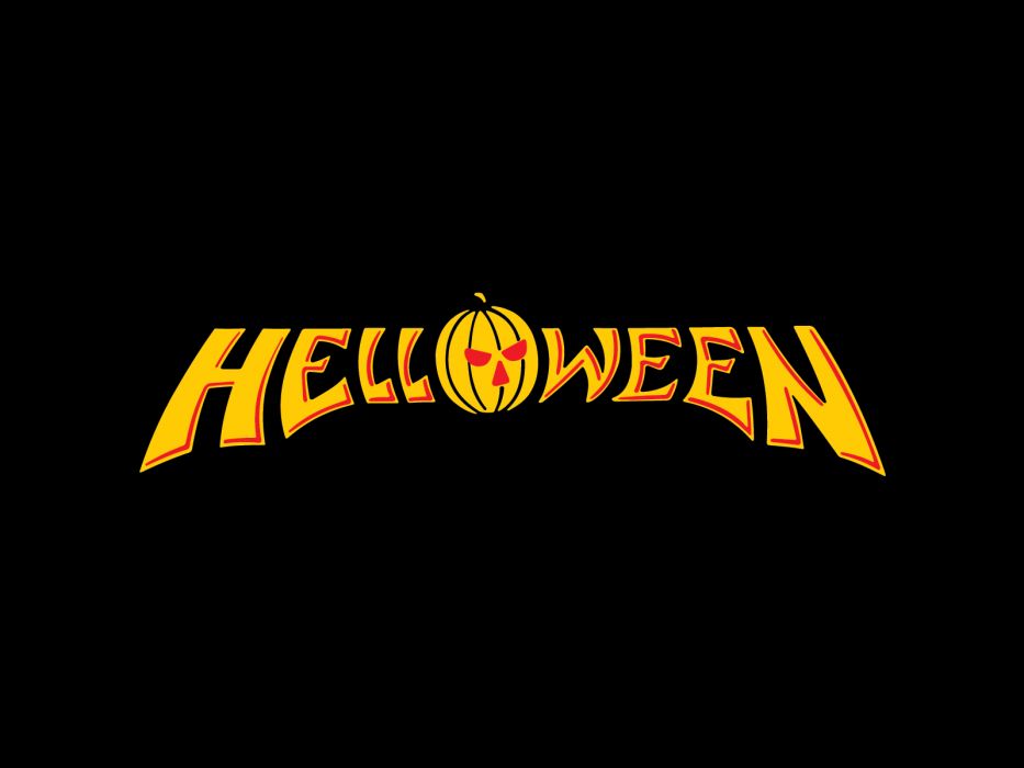 Helloween Logo - HELLOWEEN heavy metal logo wallpaperx1200