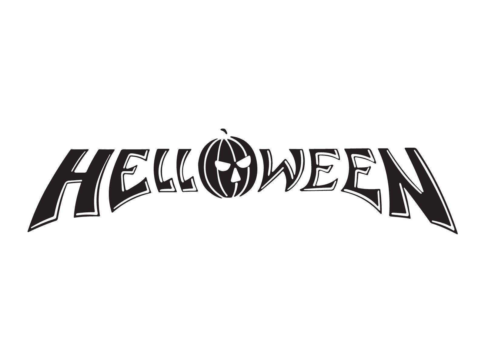 Helloween Logo - Helloween logo wallpaper. Band logos. Band logos