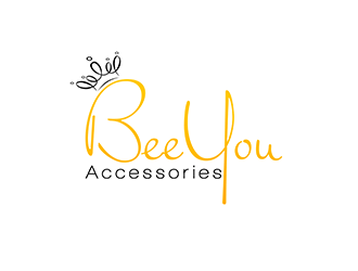 Accessories Logo - Bee You Accessories logo design - 48HoursLogo.com