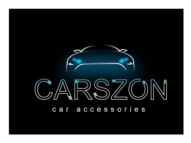 Accessories Logo - Entry #51 by web92 for Design a Logo for carszon Online car ...