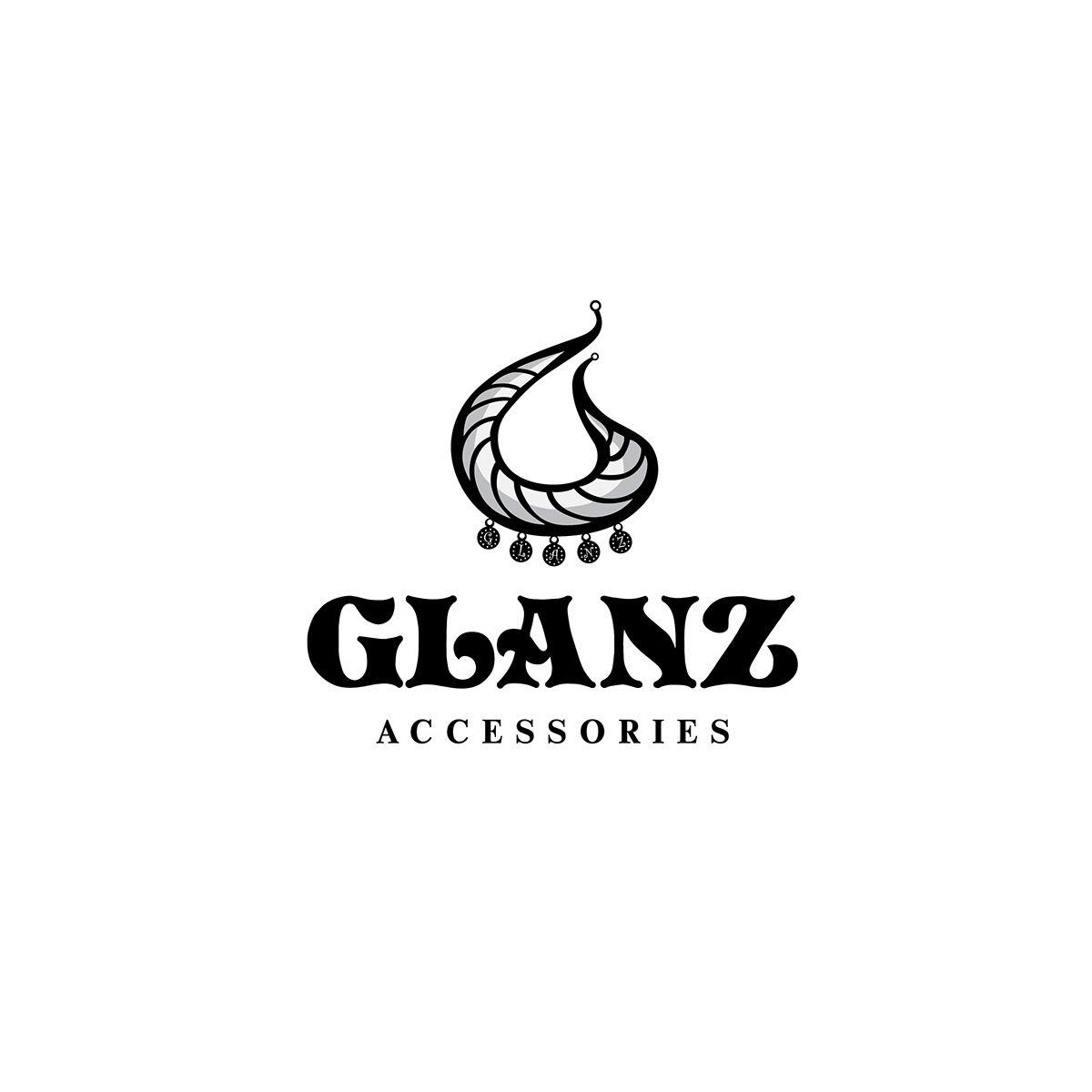 Accessories Logo - Glanz Accessories logo on Behance