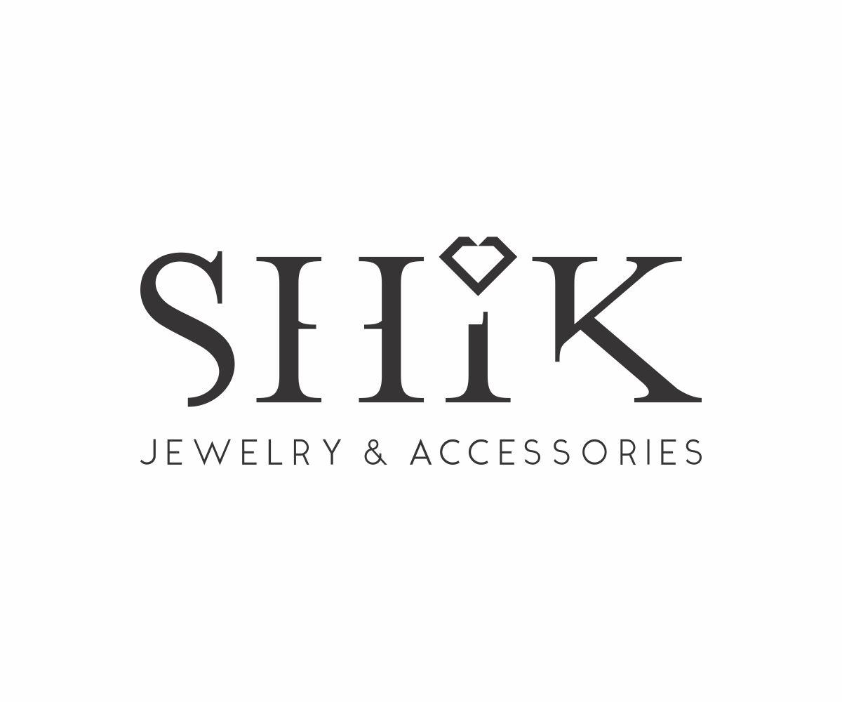 Accessories Logo - Elegant, Feminine, Jewelry Logo Design for Jewelry and Accessories ...