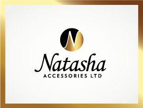 Accessories Logo - Natasha Accessories Logo | BrandLuxe Creative