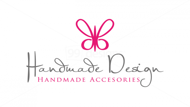 Accessories Logo - I like a lot about this logo - the colored image/logo at the top ...