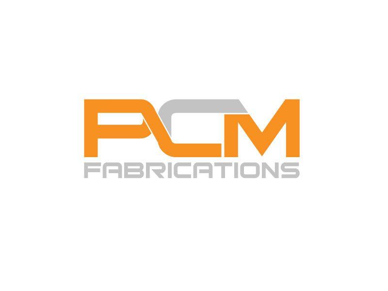 PCM Logo - Modern, Professional, Automotive Logo Design for PCM Fabrications by ...