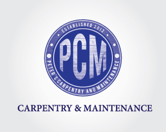 PCM Logo - Logopond - Logo, Brand & Identity Inspiration (PCM - Carpentry and ...