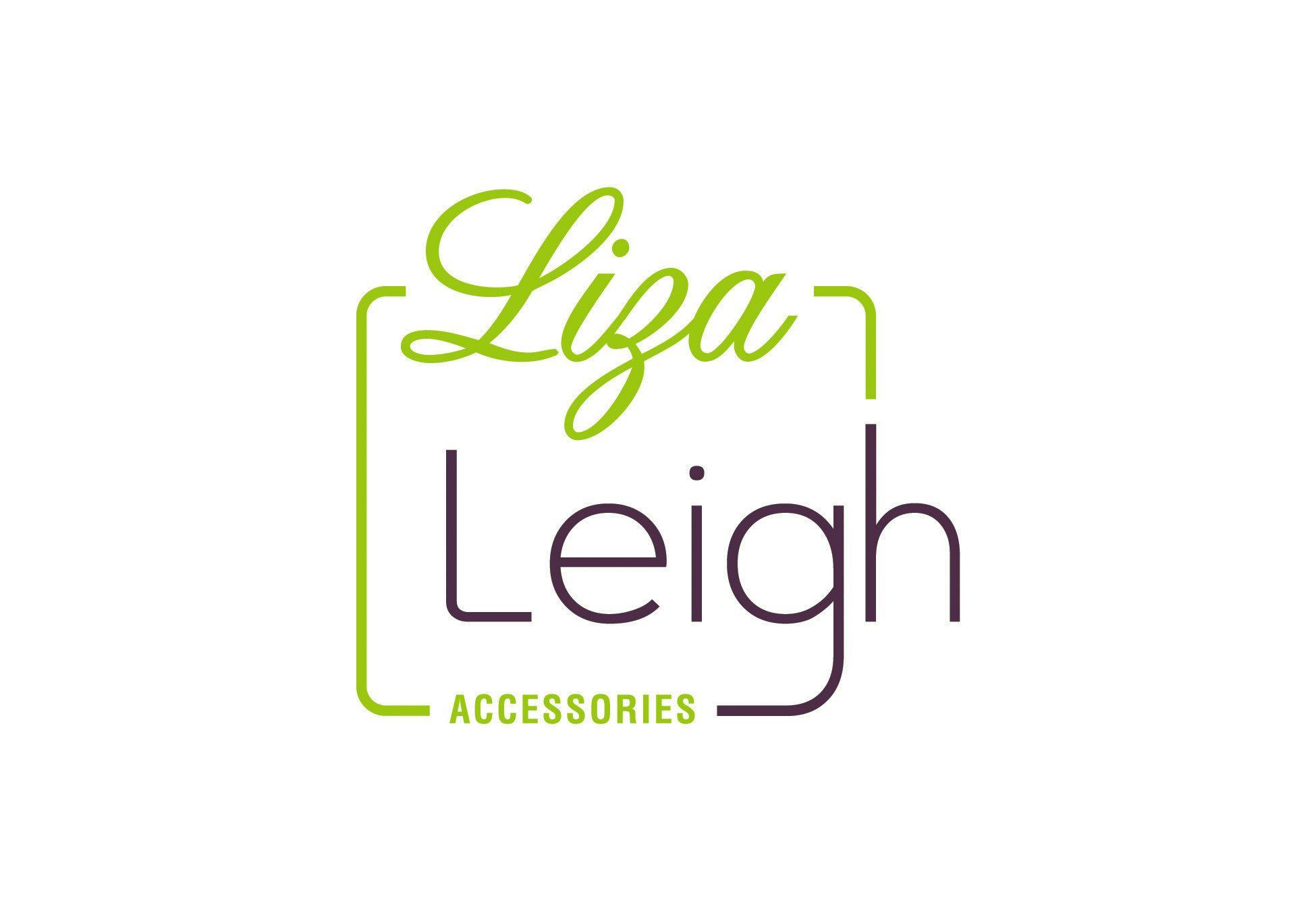 Accessories Logo - Liza Leigh Accessories Logo : DK Portfolio