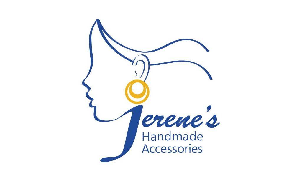Accessories Logo - Jerene's Handmade Accessories Logo - Graphic Plus Media