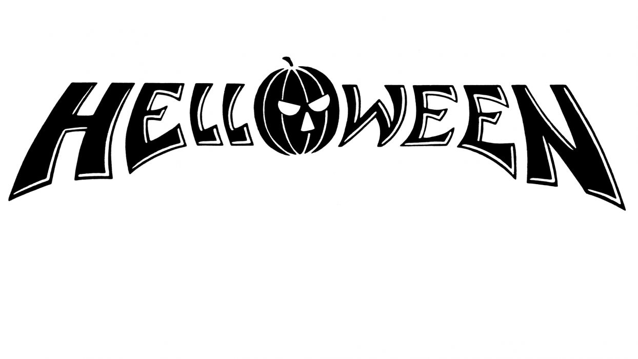 Helloween Logo - HELLOWEEN heavy metal logo j wallpaper | 1920x1080 | 120438 ...