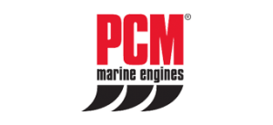 PCM Logo - PCM Engines – The leader in inboard marine propulsion