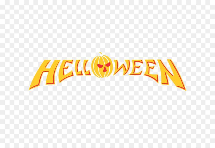 Helloween Logo - Helloween Logo Heavy metal Sticker - Halloween png download - 1600 ...