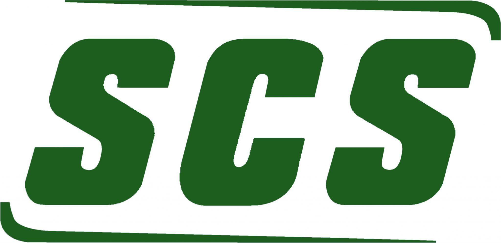 SCS Logo - SCS Logo (green)